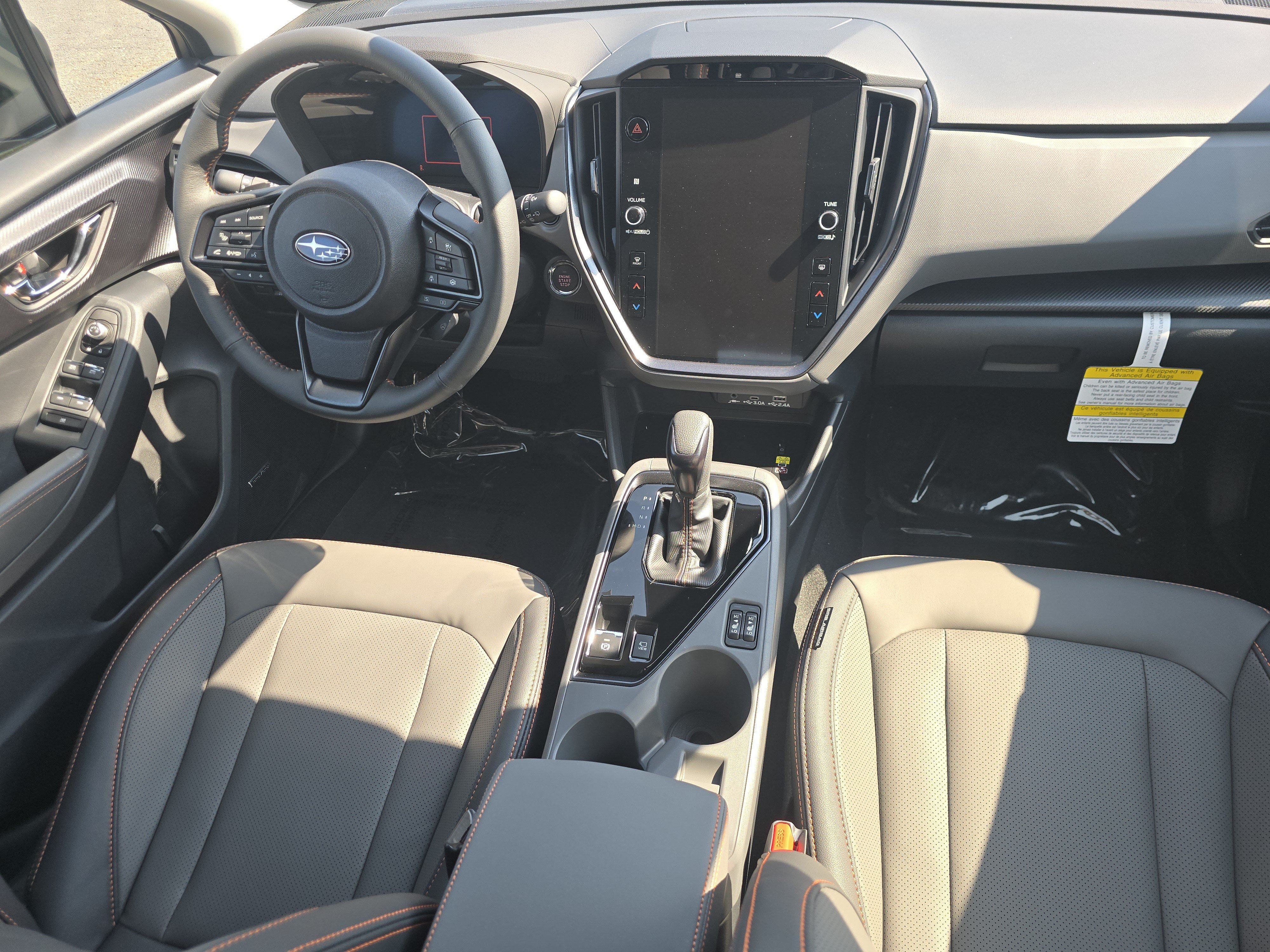 New 2026 Subaru Crosstrek 2.5i Limited AWD/4WD image 21