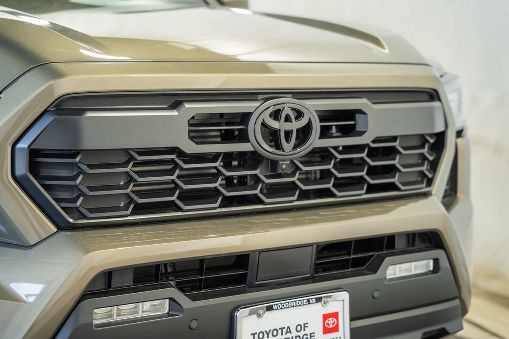New 2026 Toyota Tacoma TRD Off-Road w/ TRD Off Road Premium Package AWD/4WD image 10