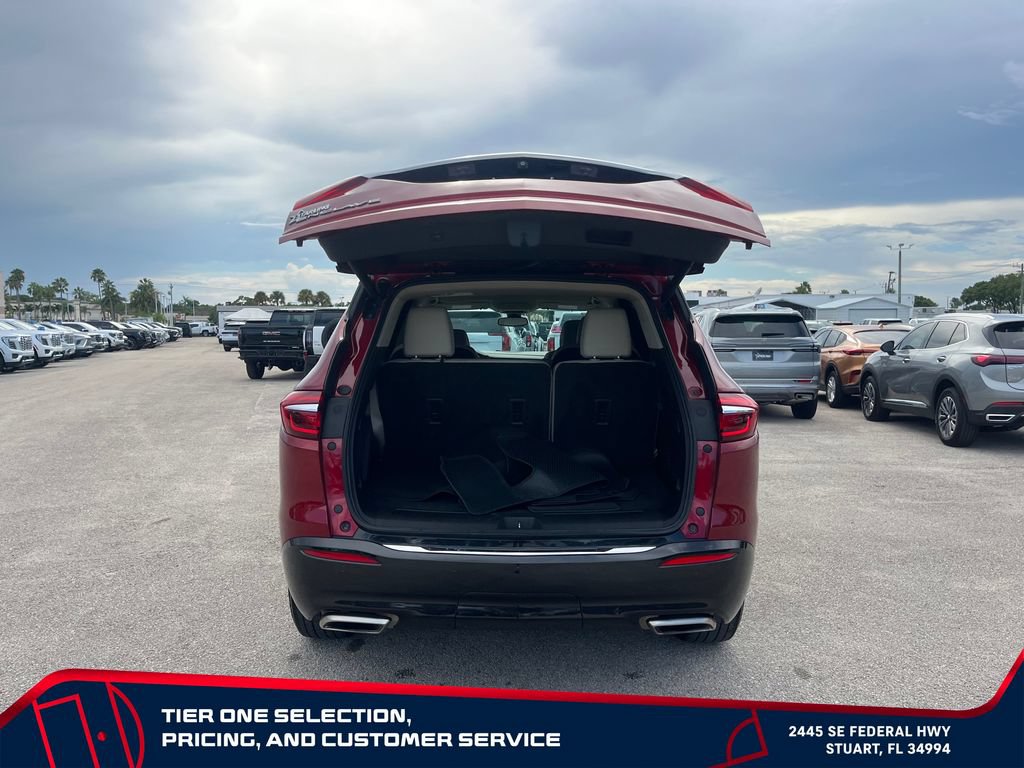 Used 2021 Buick Enclave Premium FWD image 17