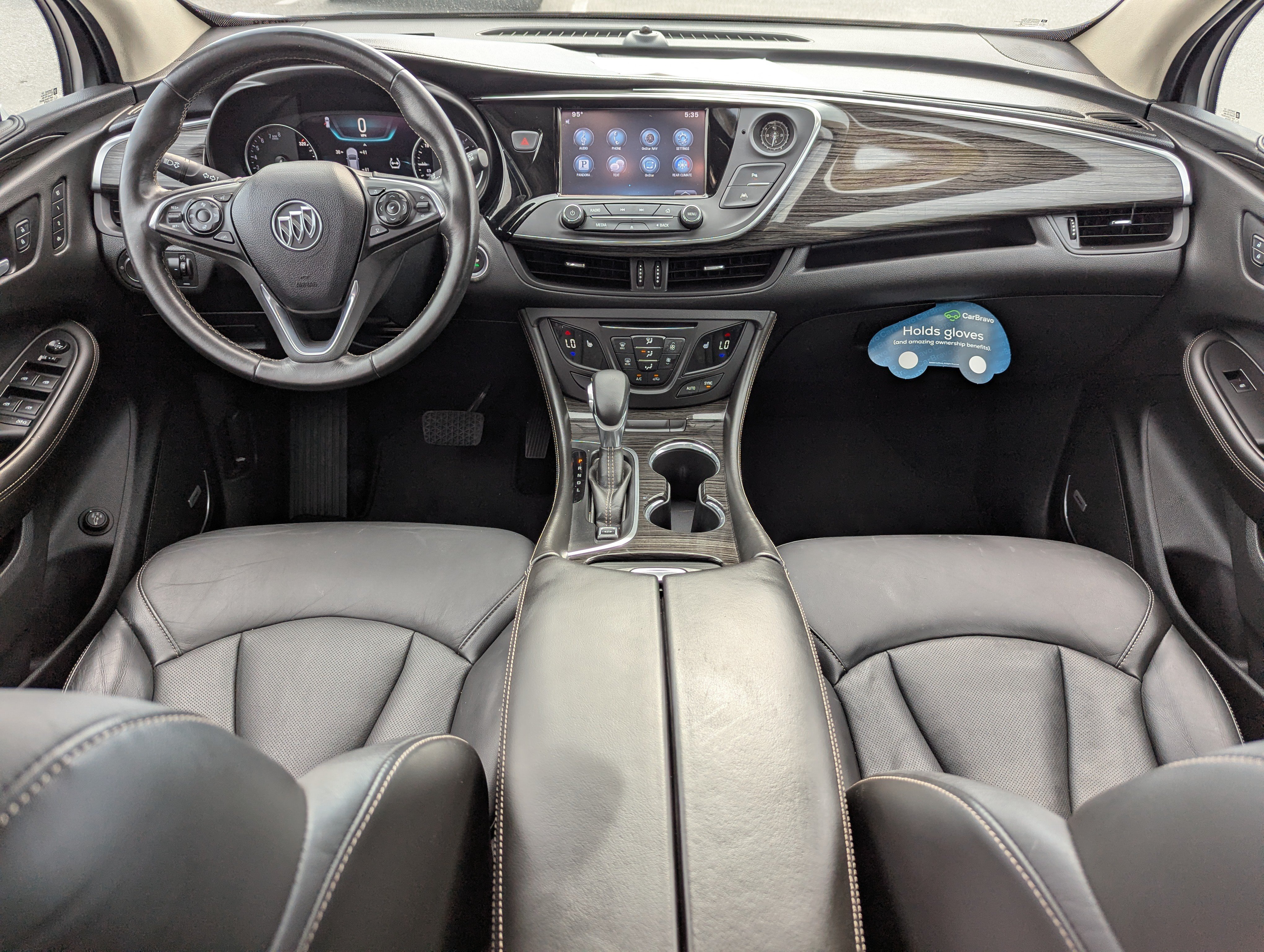 Certified 2016 Buick Envision Premium AWD/4WD image 13