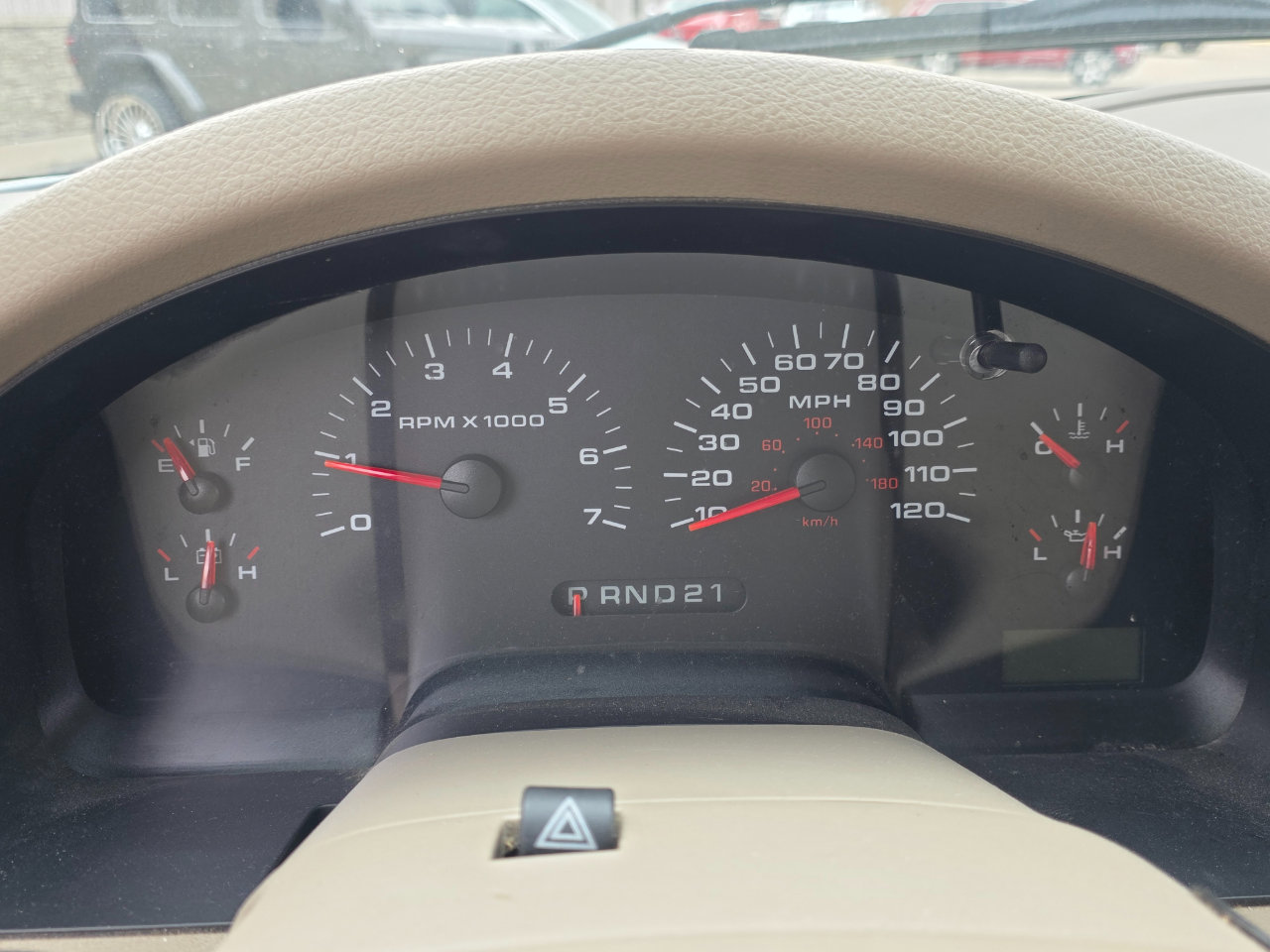 Used 2005 Ford F150 XLT image 8