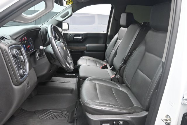 Used 2020 Chevrolet Silverado 1500 LT w/ All-Star Edition AWD/4WD image 18