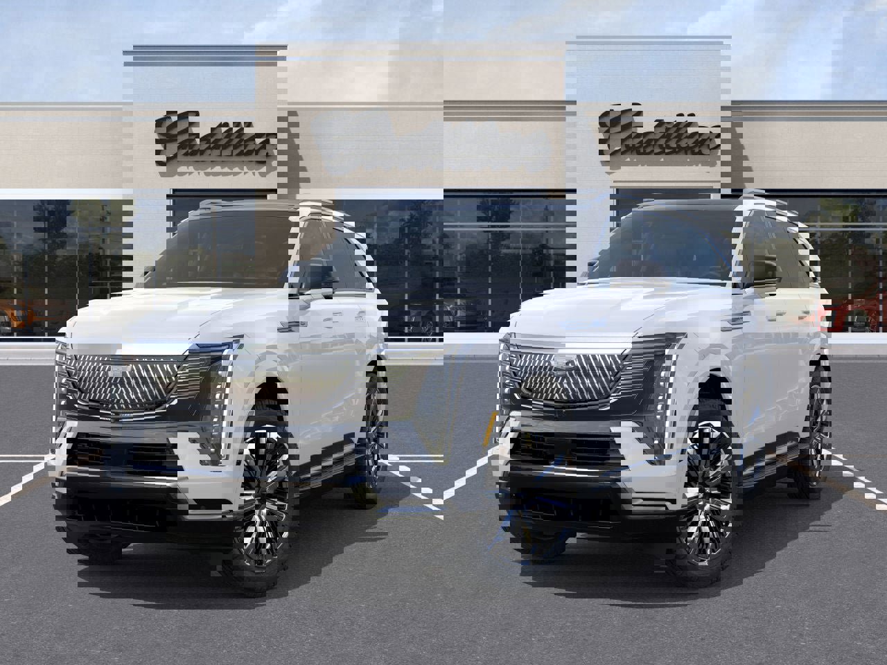 New 2026 Cadillac Escalade IQ Luxury 2 w/ LPO, Floor Liner Package image 6