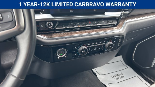 Certified 2023 Chevrolet Silverado 1500 LT AWD/4WD image 26