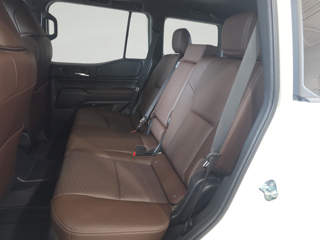 New 2027 Toyota Land Cruiser w/ Premium Package AWD/4WD image 26