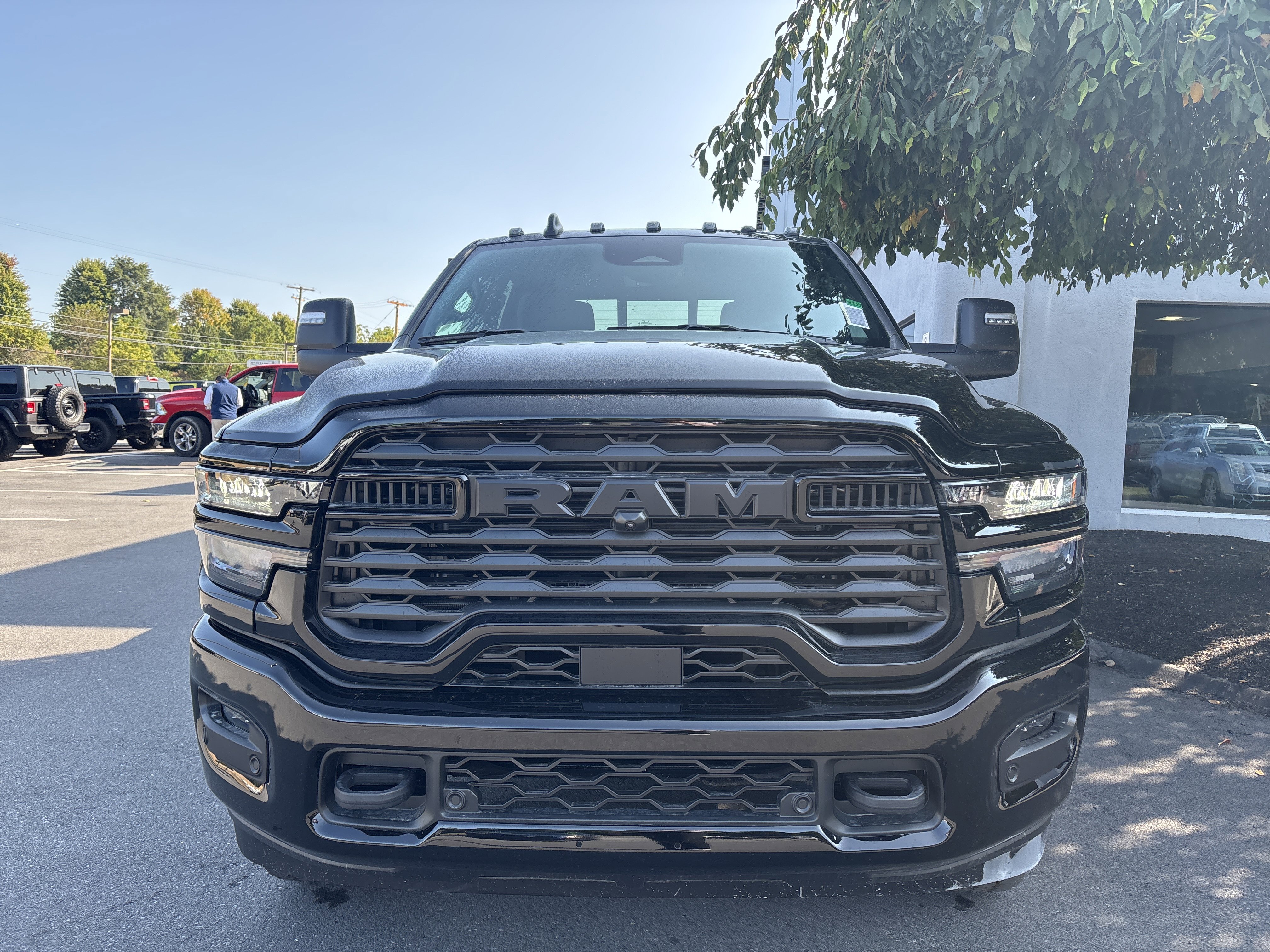 New 2026 RAM 2500 Big Horn image 9