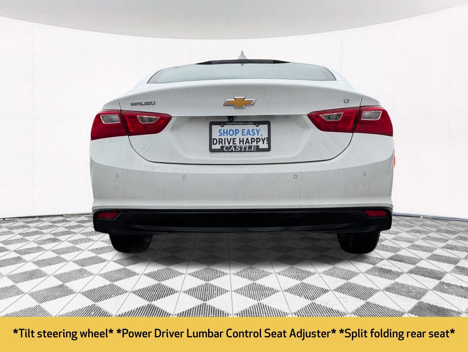 Used 2024 Chevrolet Malibu LT image 12