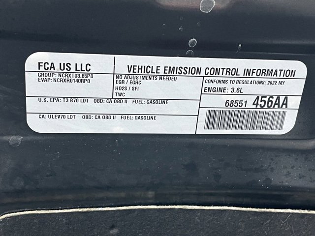 Used 2022 Chrysler Pacifica Touring image 24