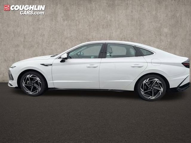 Certified 2024 Hyundai Sonata SEL w/ Convenience Package image 4