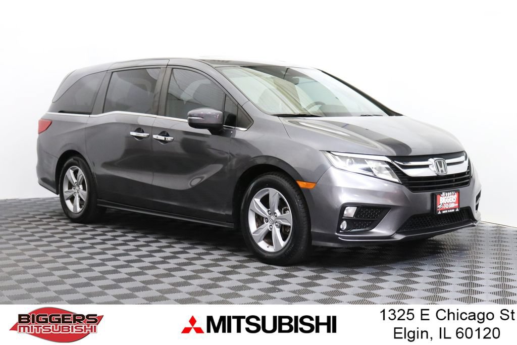 Used 2019 Honda Odyssey EX-L image 1
