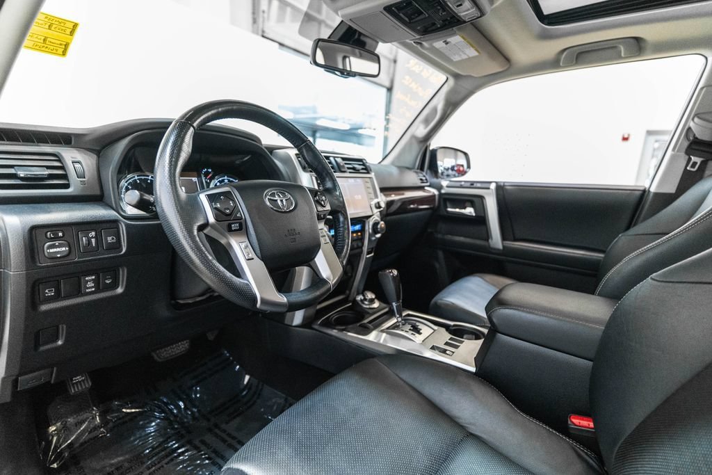 Certified 2023 Toyota 4Runner Limited AWD/4WD image 4