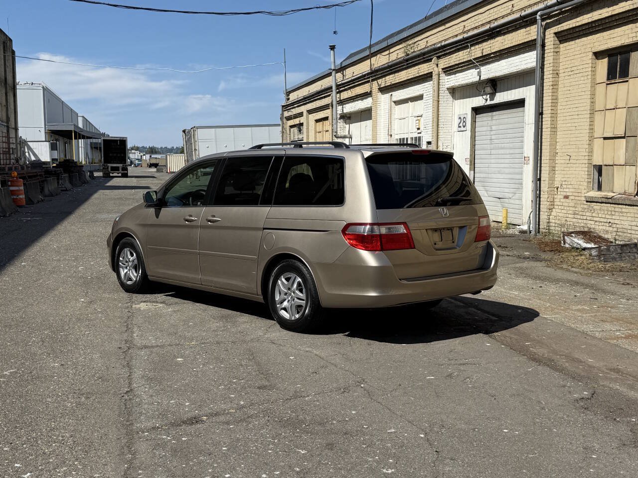 Used 2005 Honda Odyssey EX-L image 6