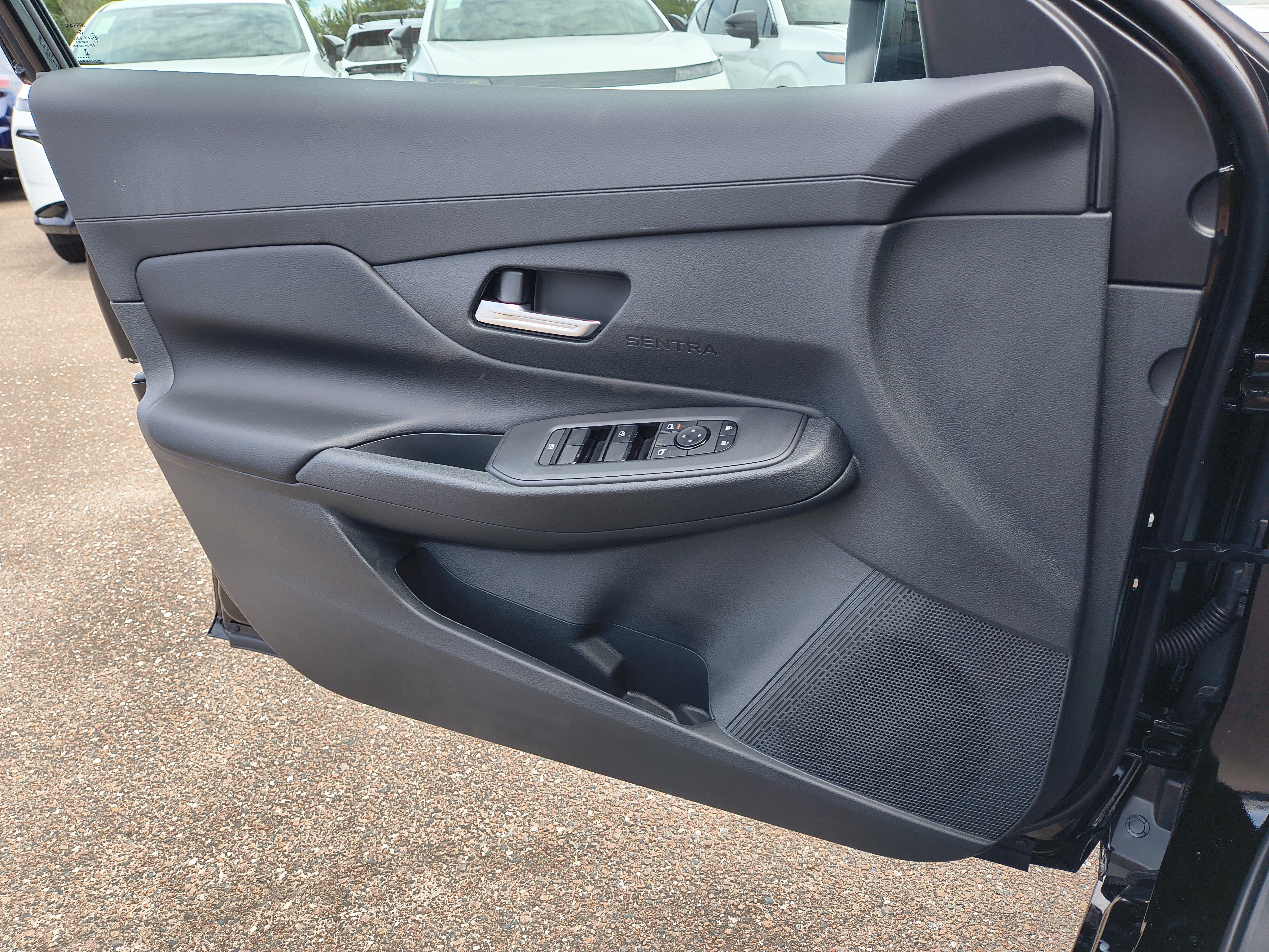 New 2027 Nissan Sentra S w/ Floor Mat Package FWD image 24