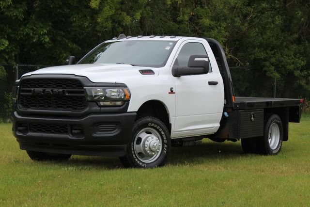 Used 2023 RAM 3500 Tradesman AWD/4WD image 1