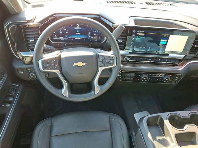 Certified 2024 Chevrolet Silverado 1500 LT w/ All Star Edition Plus image 19