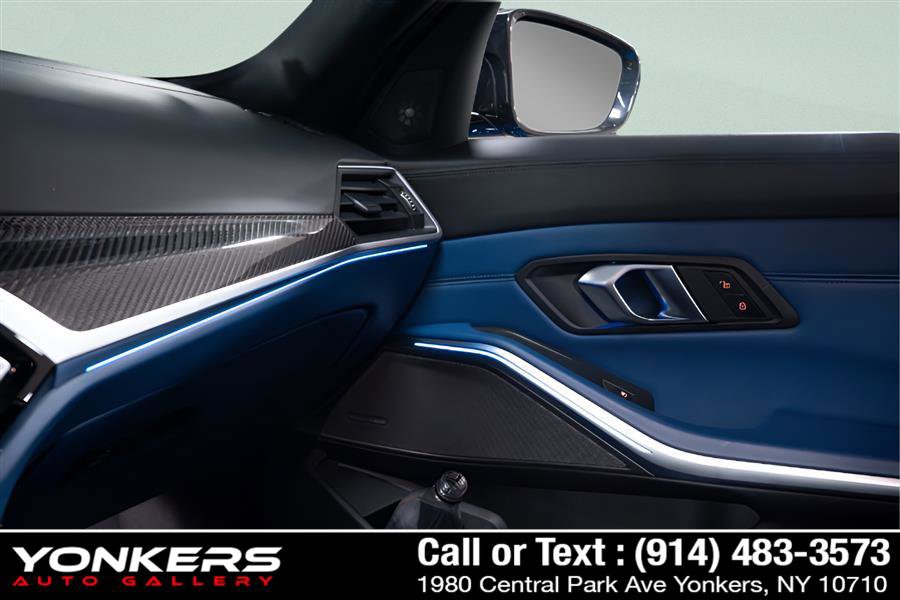 Used 2024 BMW M3 Competition w/ Executive Package image 80