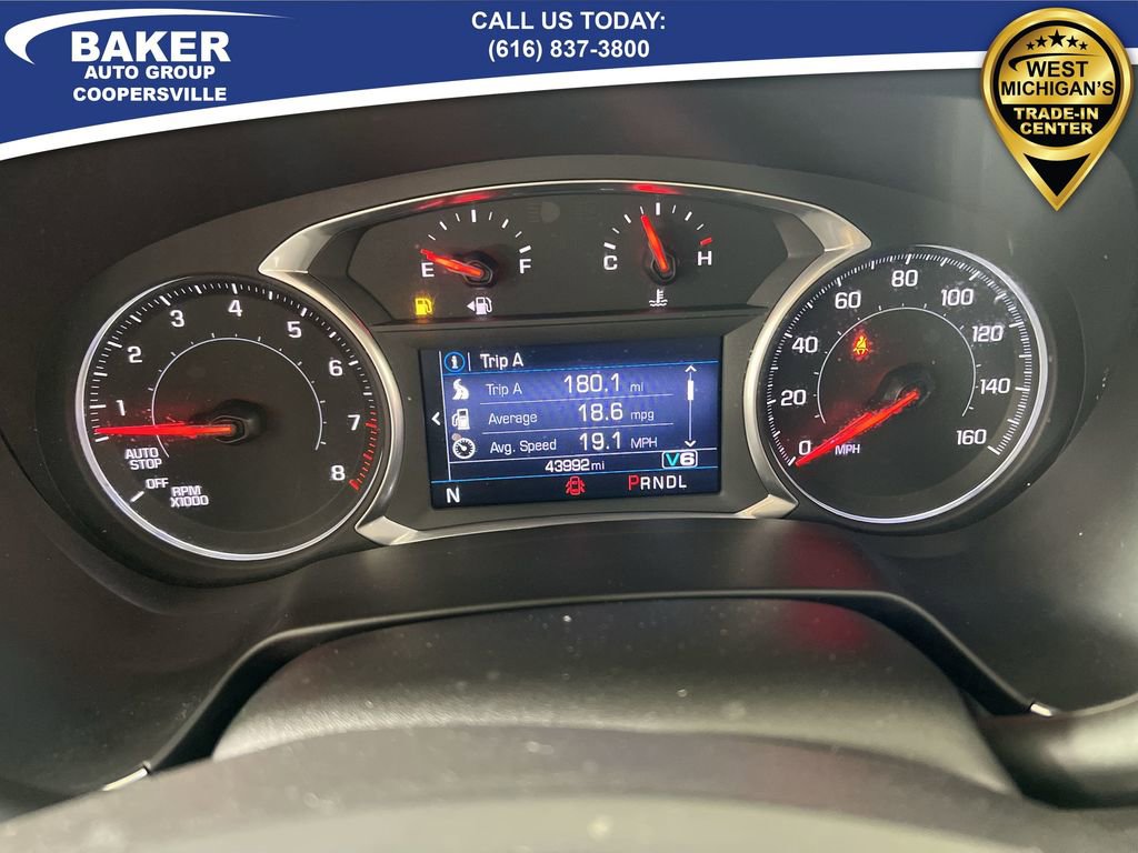 Certified 2020 Chevrolet Blazer LT image 13