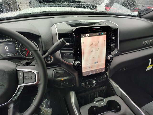 New 2026 RAM 2500 Big Horn image 20