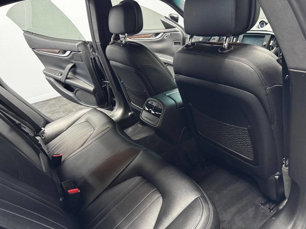 Used 2016 Maserati Ghibli S image 52