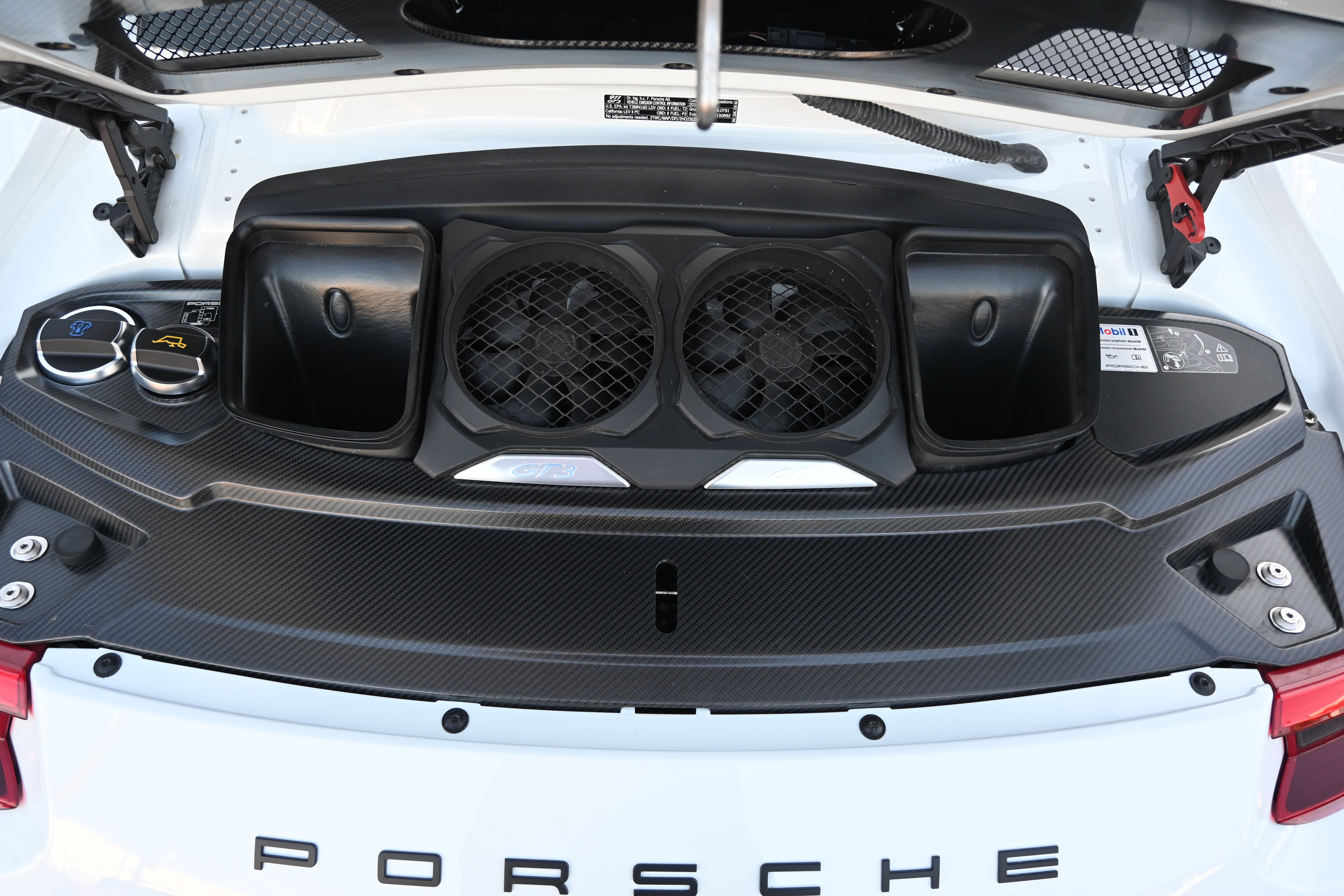 Used 2018 Porsche 911 GT3 image 51