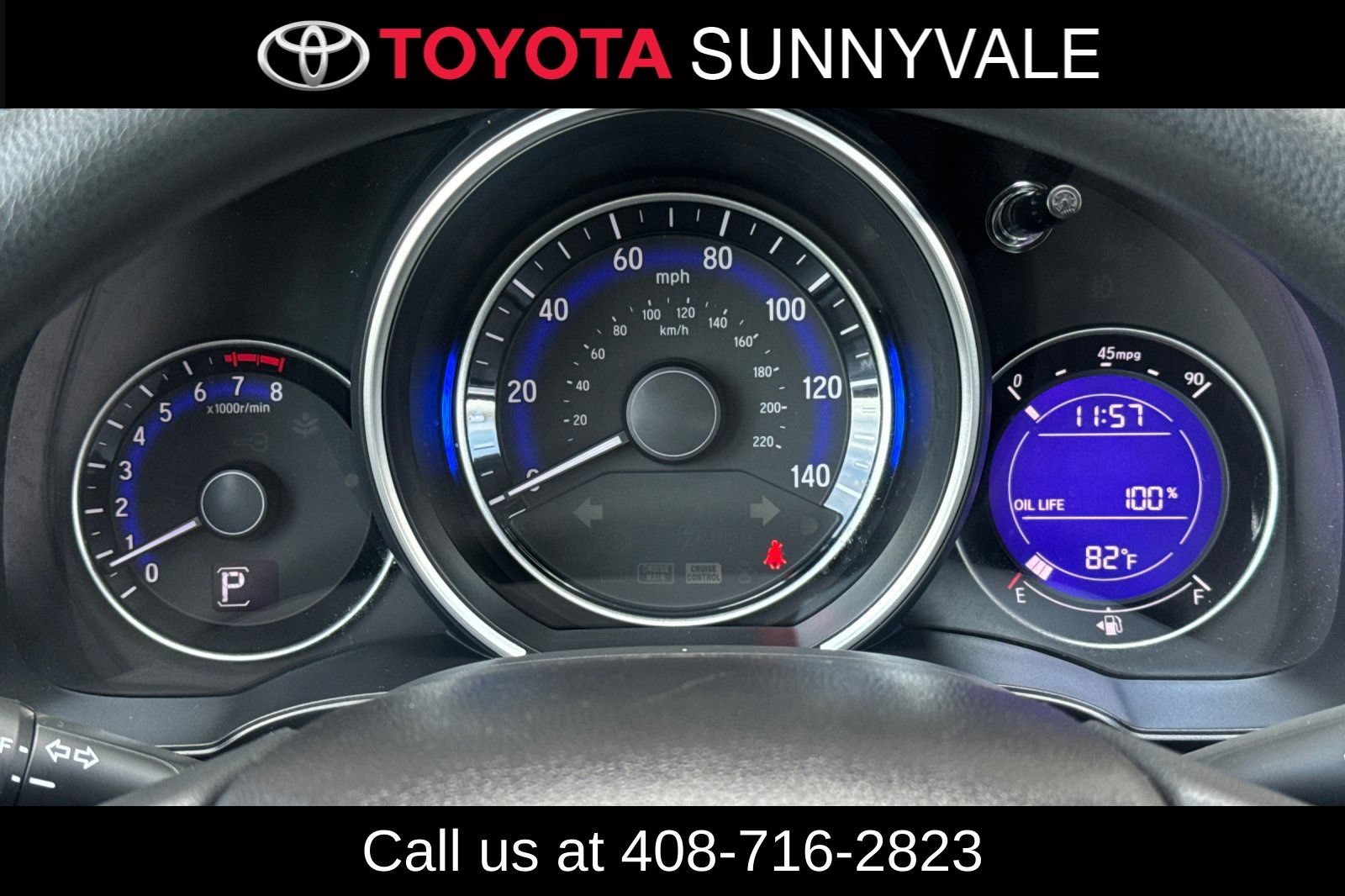 Used 2015 Honda Fit EX-L image 28