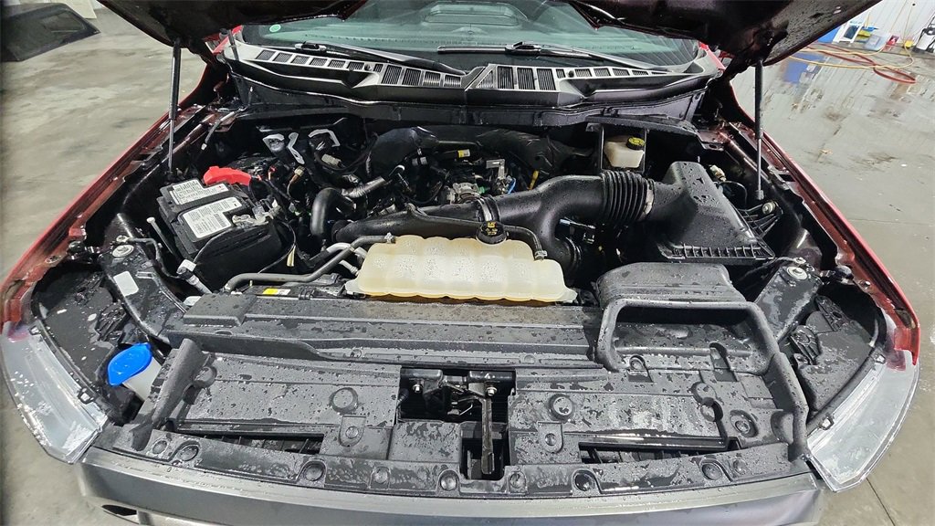 Used 2022 Ford F150 XLT w/ Equipment Group 302A High image 29