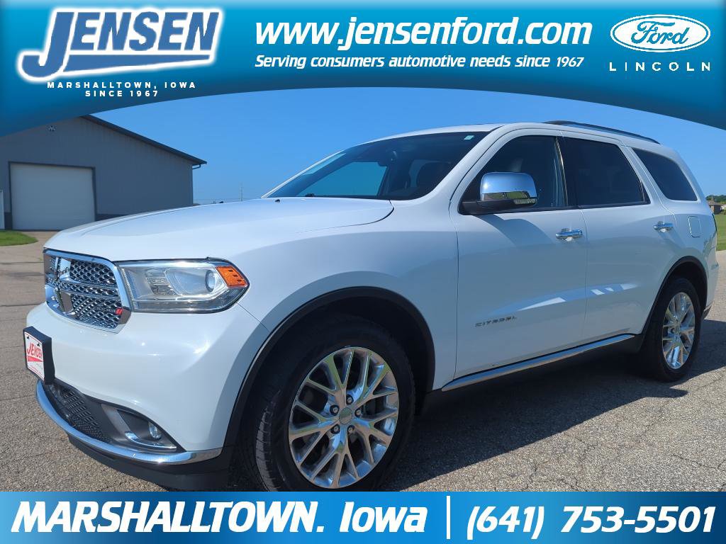 Used 2014 Dodge Durango Citadel