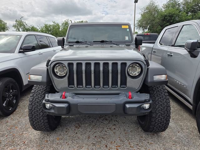 Certified 2019 Jeep Wrangler Unlimited Sport image 2