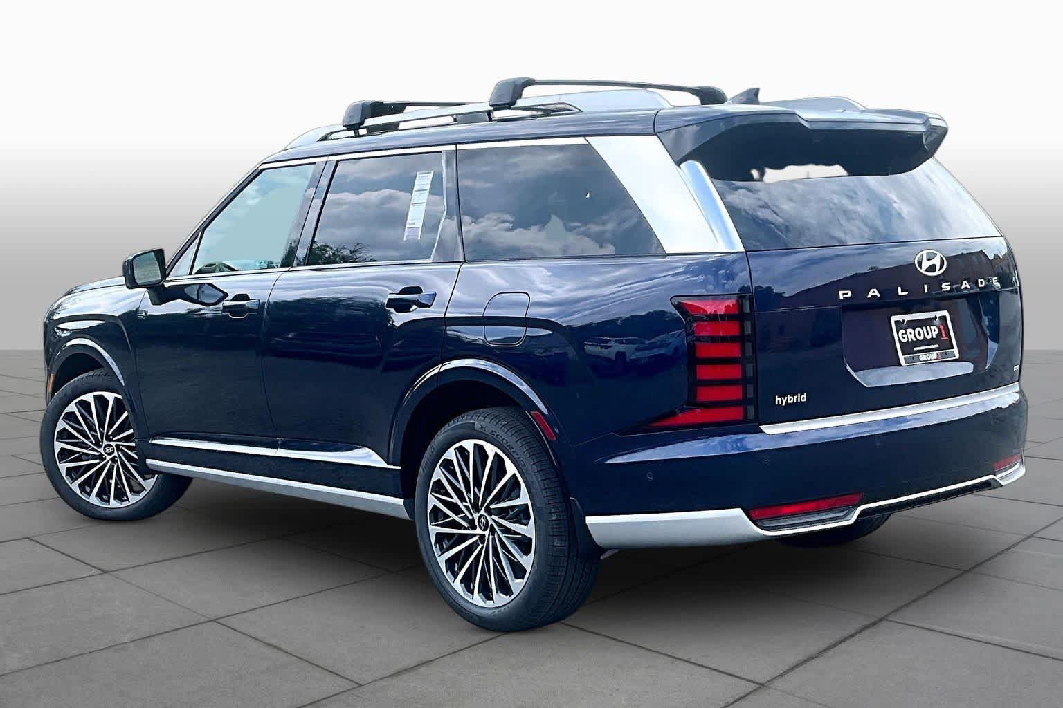 New 2026 Hyundai Palisade Calligraphy AWD/4WD image 7