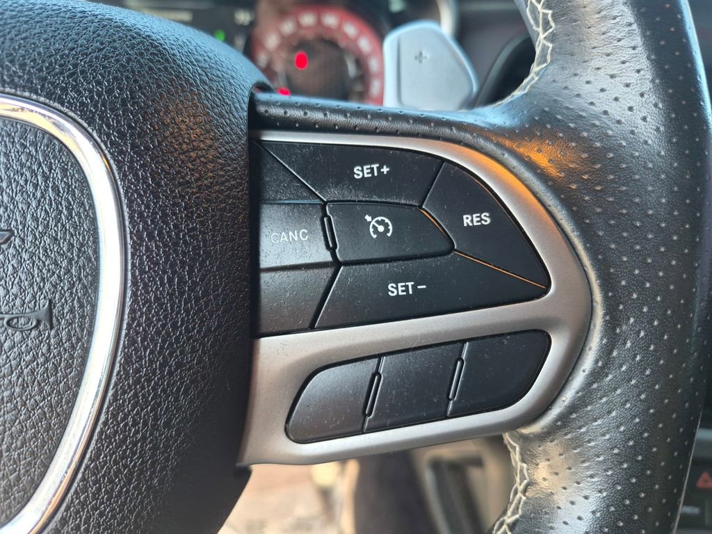 Used 2019 Dodge Challenger SRT Hellcat Redeye image 8