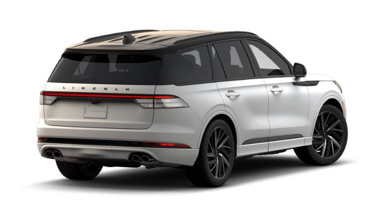 New 2025 Lincoln Aviator Black Label w/ Black Label Special Edition image 25