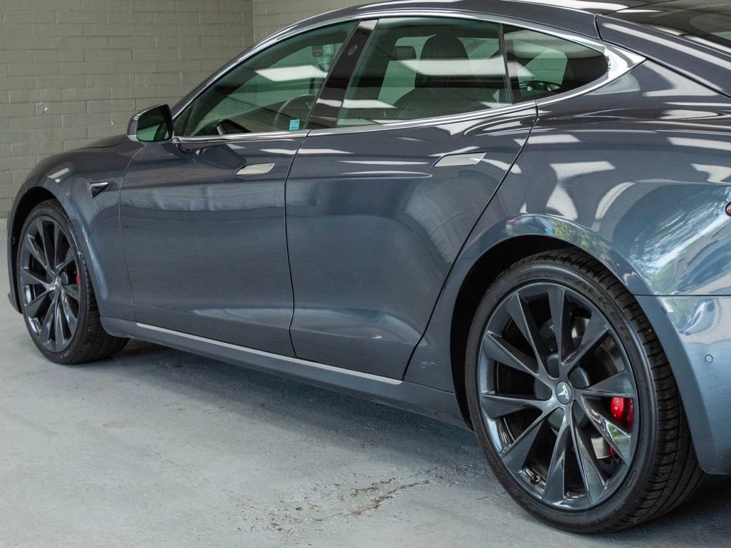 Used 2019 Tesla Model S P100D AWD/4WD image 33