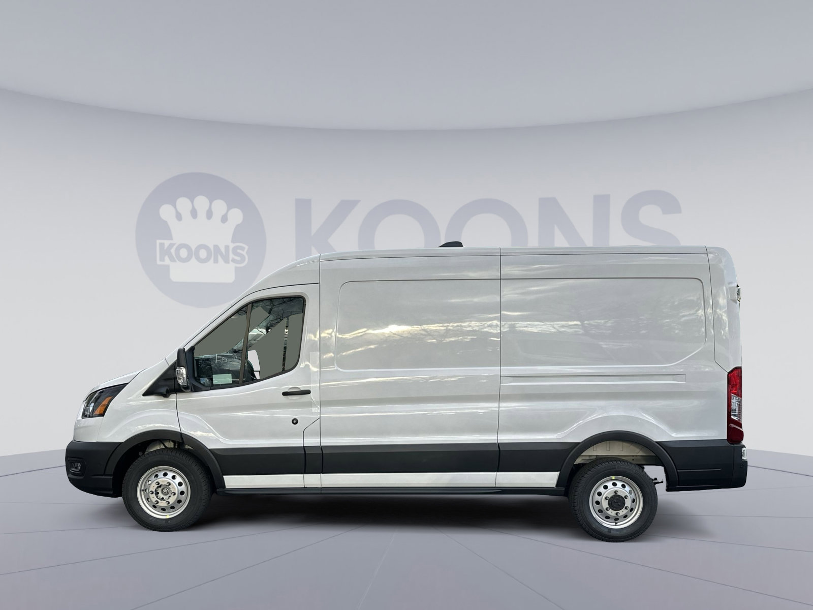 New 2026 Ford Transit 250 148 Medium Roof Extended AWD w/ Load Area Protection Package image 2