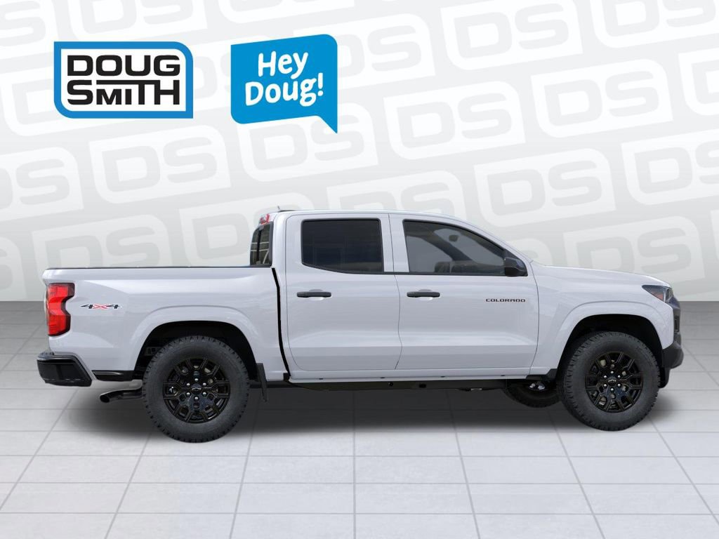 New 2026 Chevrolet Colorado W/T image 5