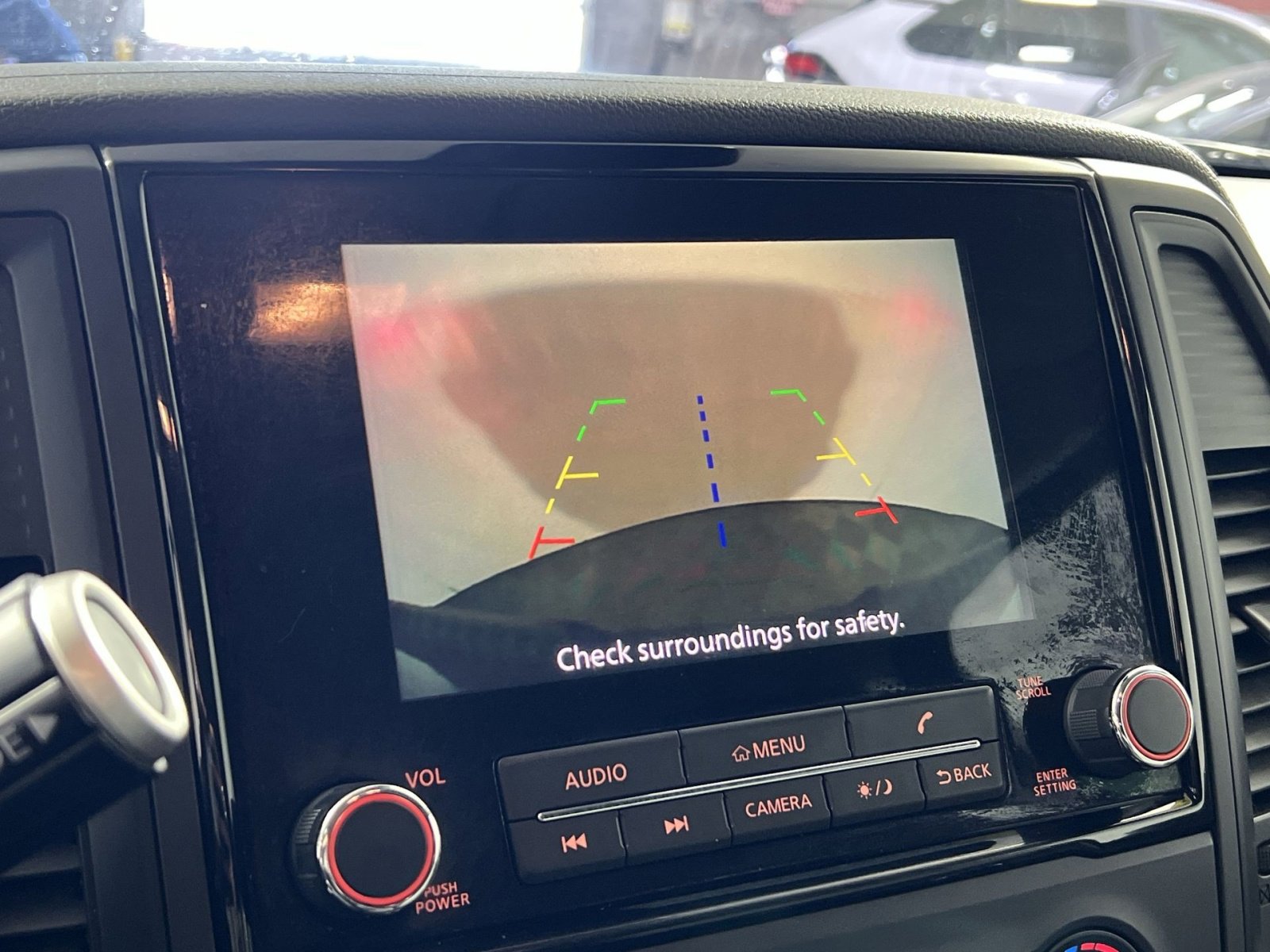 Used 2021 Nissan Titan S image 19