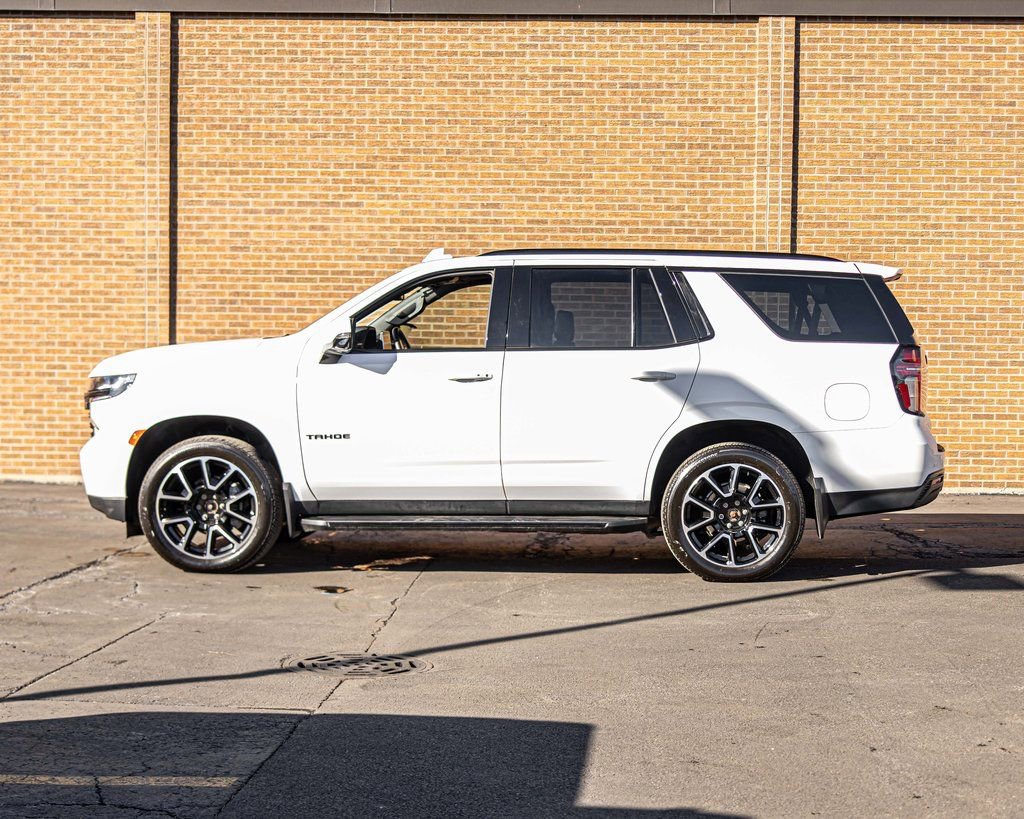 Used 2024 Chevrolet Tahoe RST w/ Luxury Package image 7