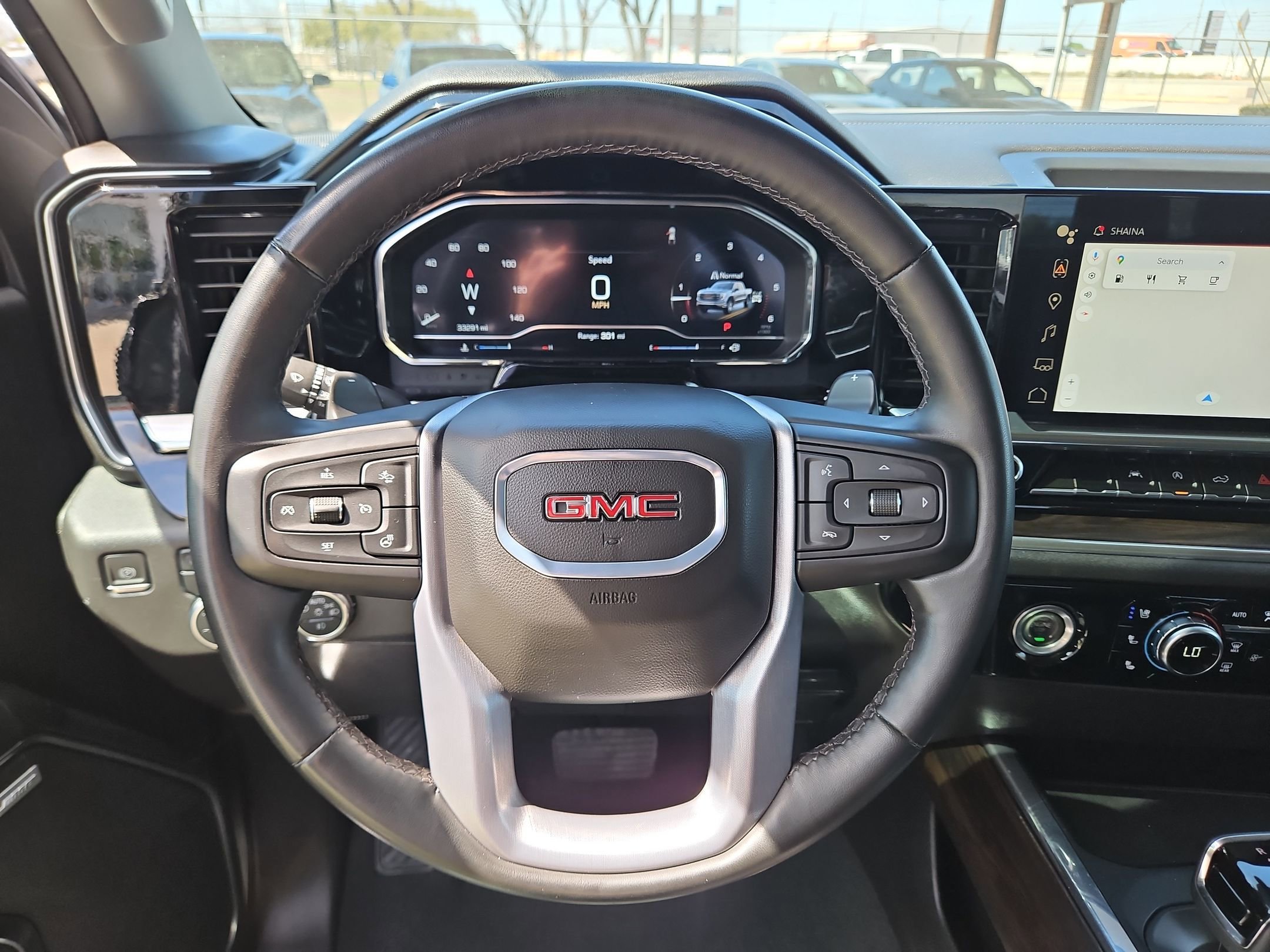 Certified 2024 GMC Sierra 1500 SLT AWD/4WD image 22