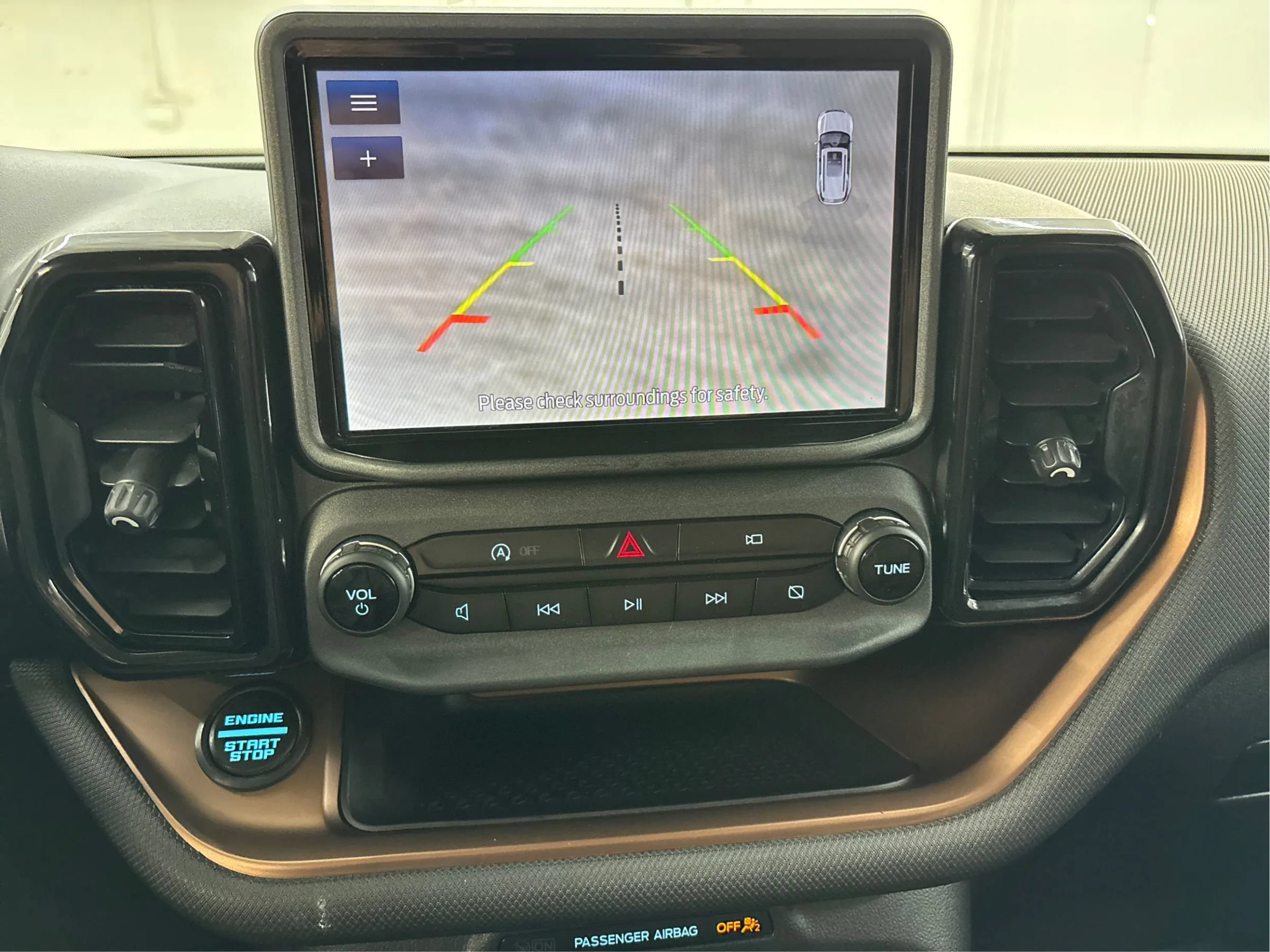 Used 2023 Ford Bronco Sport Badlands w/ Premium Package AWD/4WD image 35