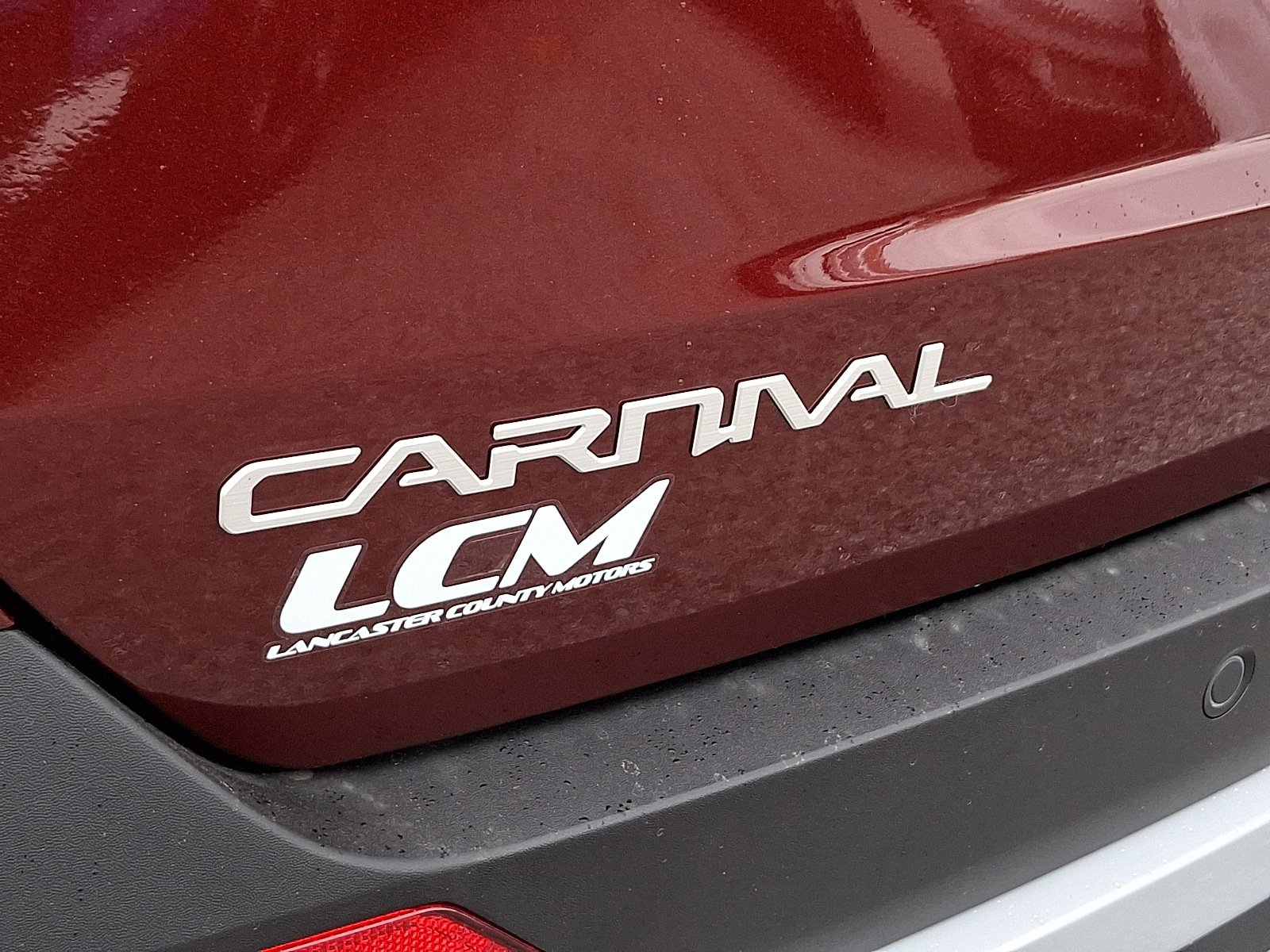 New 2026 Kia Carnival FWD image 17