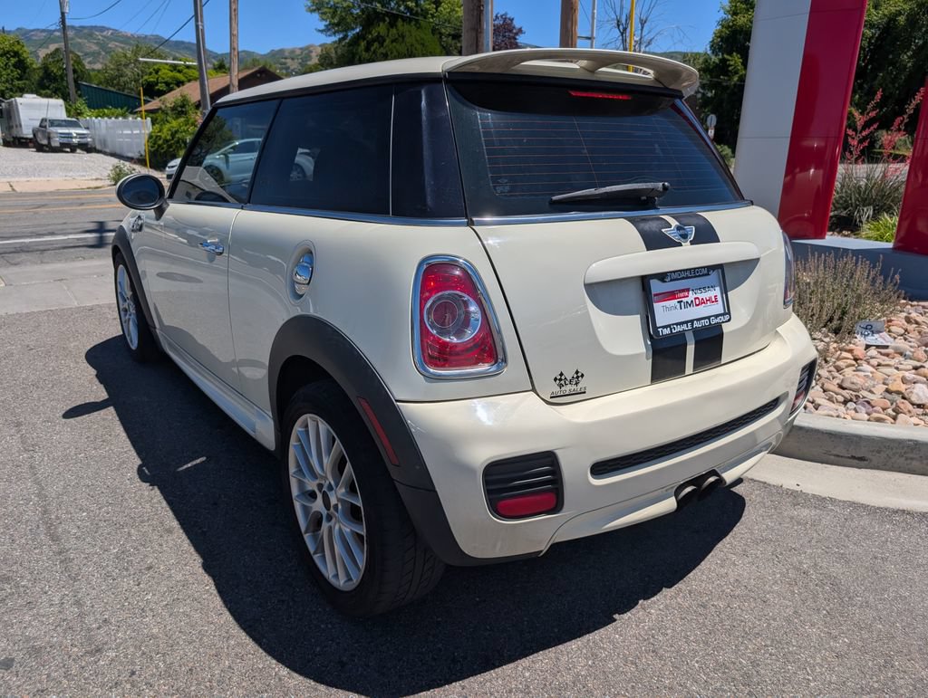 Used 2012 MINI Cooper John Cooper Works FWD image 6