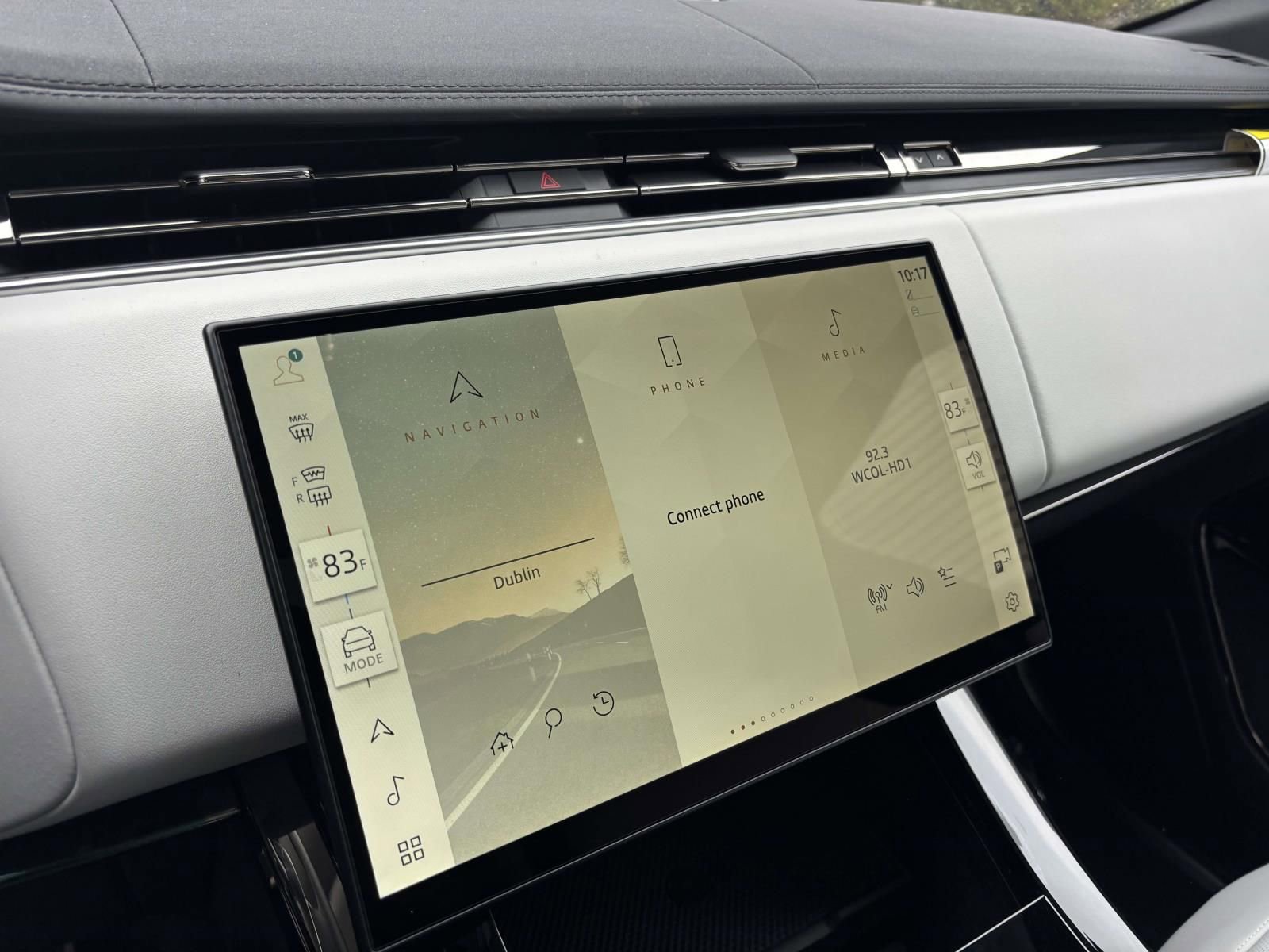 New 2026 Land Rover Range Rover Sport Dynamic SE image 16