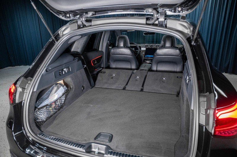 Certified 2026 Mercedes-Benz GLC 43 AMG 4MATIC image 7