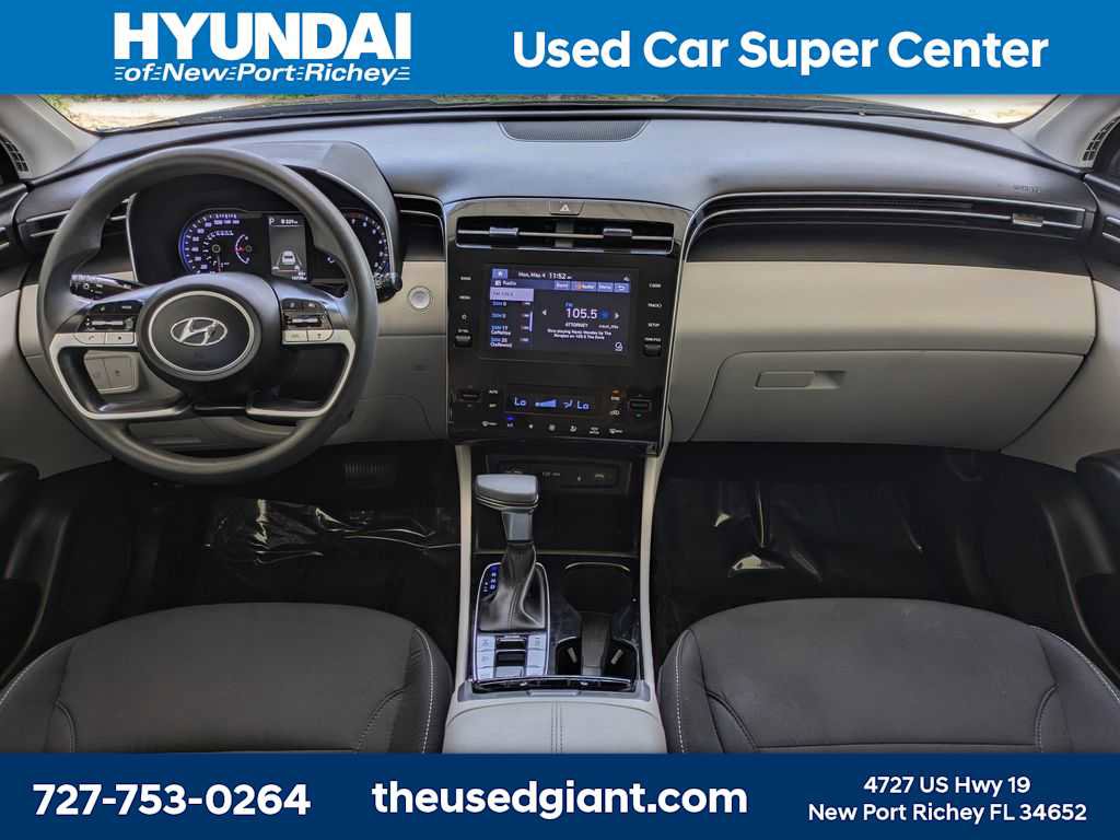Used 2024 Hyundai Tucson SEL AWD/4WD image 19