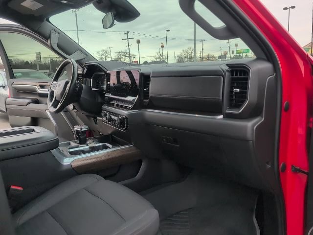 Certified 2022 Chevrolet Silverado 1500 LT Trail Boss AWD/4WD image 44