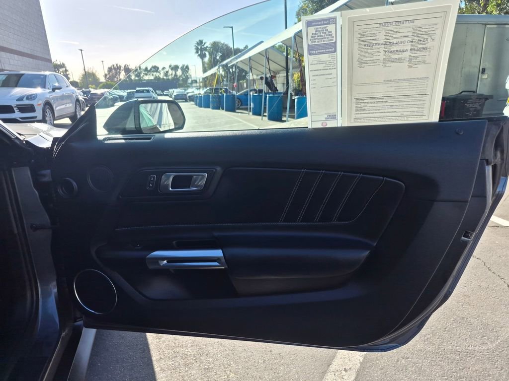 Used 2023 Ford Mustang Premium RWD image 19