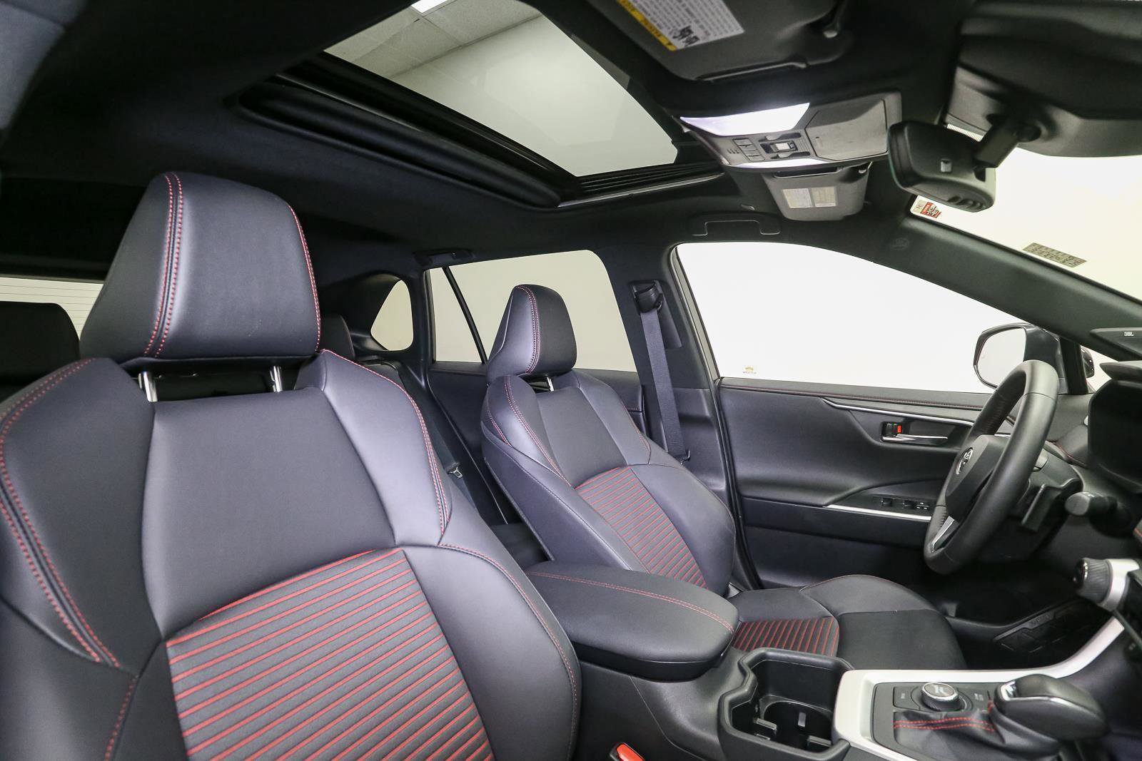 Used 2024 Toyota RAV4 XSE w/ Weather Package image 20