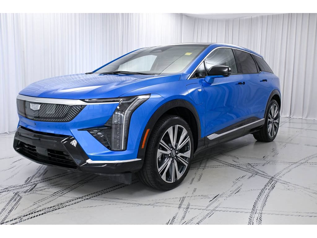 New 2027 Cadillac Optiq Premium Luxury AWD/4WD image 4