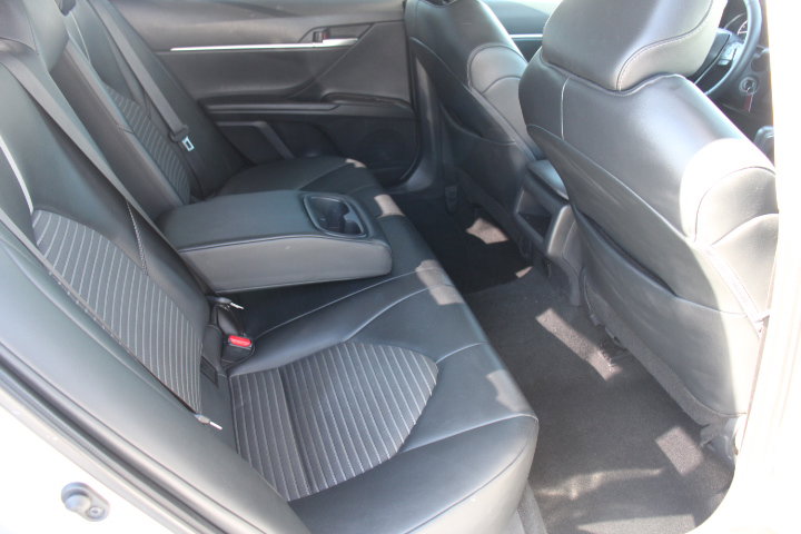 Certified 2024 Toyota Camry SE FWD image 18