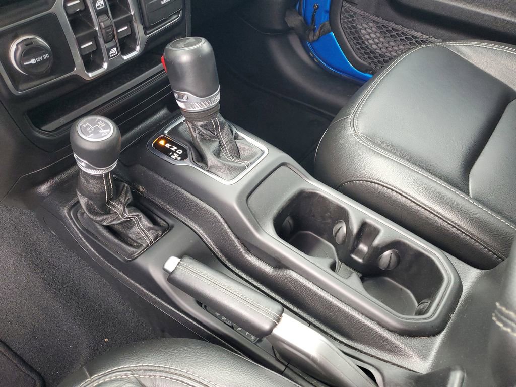 Used 2023 Jeep Wrangler Sahara 4xe w/ Cold Weather Group image 21