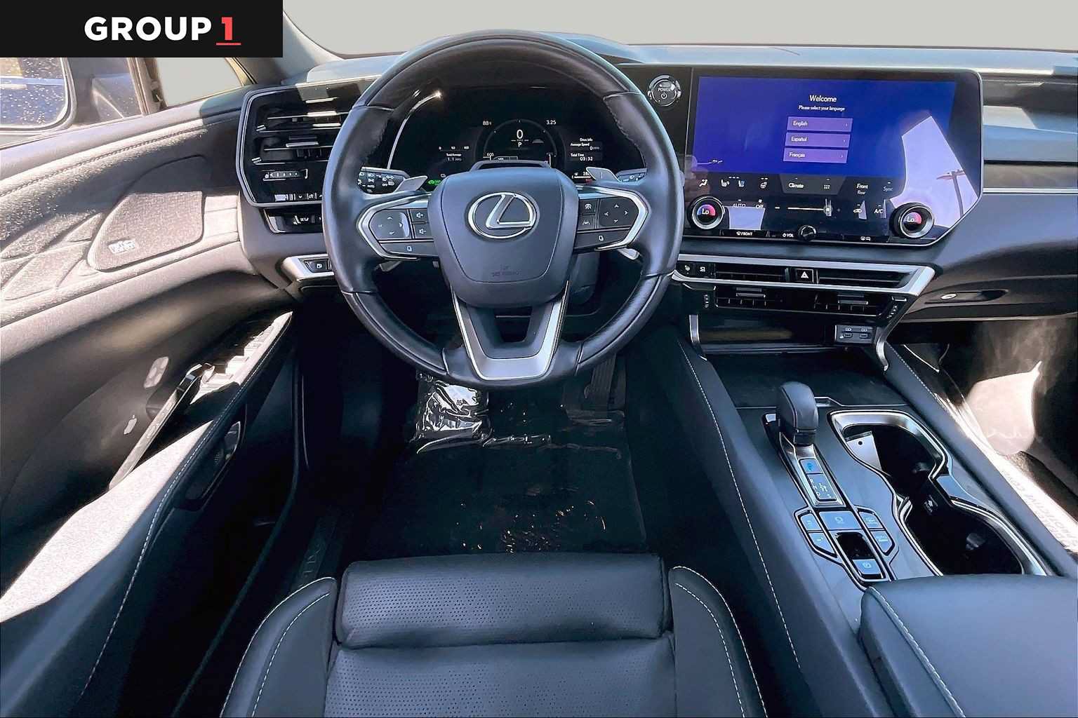 Used 2025 Lexus RX 450h AWD w/ Convenience Package image 6